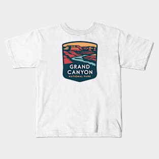 Grand Canyon National Park Kids T-Shirt